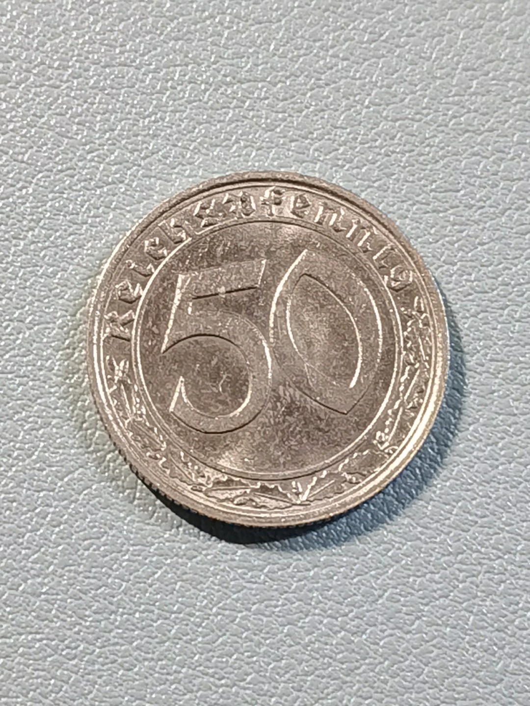 First