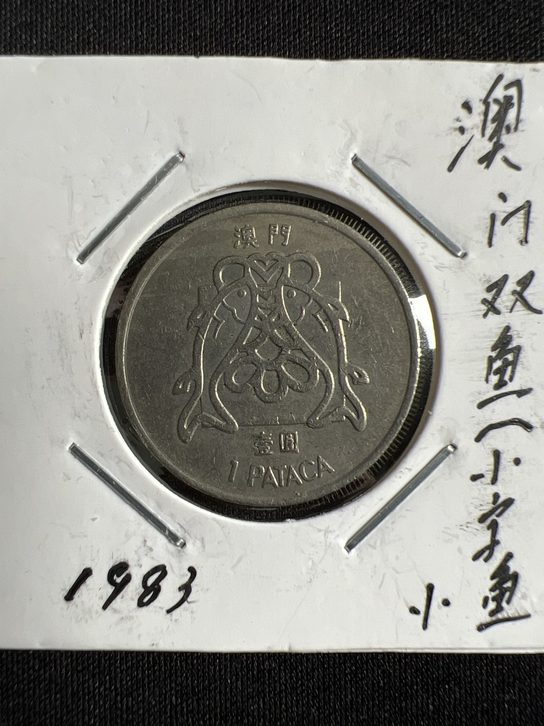 泡泡堂微拍第178幕硬币、纸币捡漏可累计专场👿👿，累计满二十元包邮，接受代拍业务 澳门双鱼一元