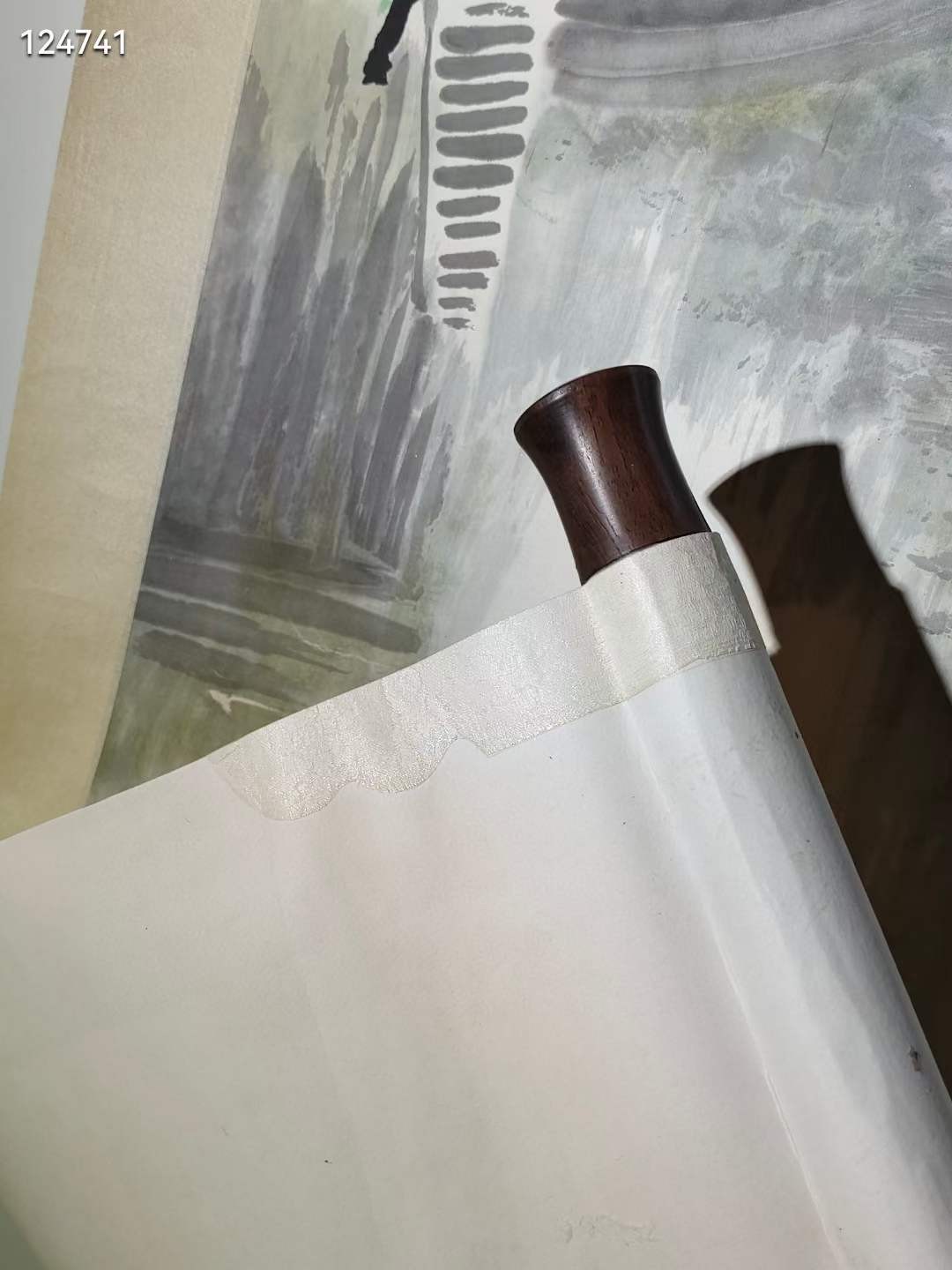 精品画作吴冠中绘画作品