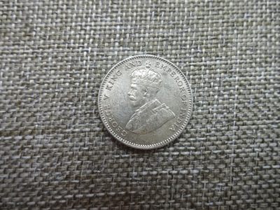 娃娃家-六月、第十场 - 英属海峡殖民地乔治五世头像1927年带光好品10分银币- 1枚起拍