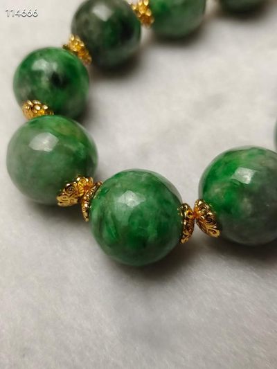 糯种飘花翡翠香囊挂件 糯种飘花翡翠香囊挂件