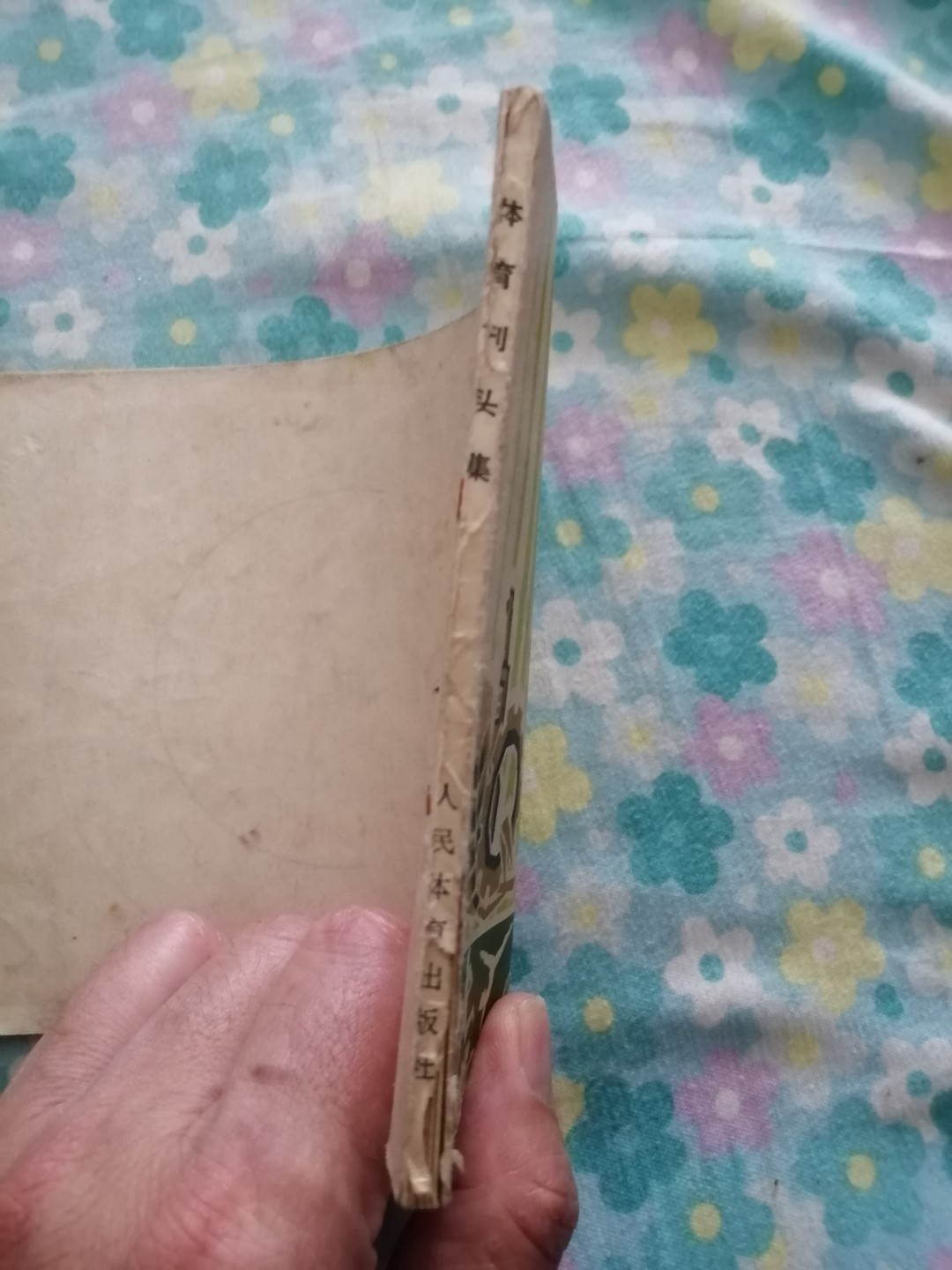 《体肓刋头集》