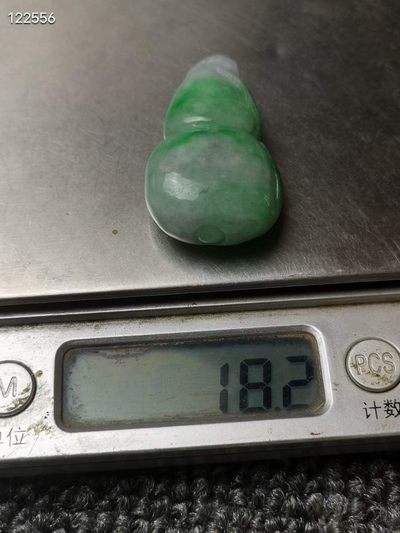 老翡翠福禄挂件 老翡翠福禄挂件