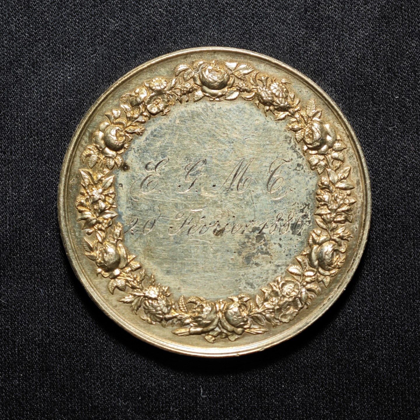 【德藏】世界币章拍卖第14期-结婚银章专场