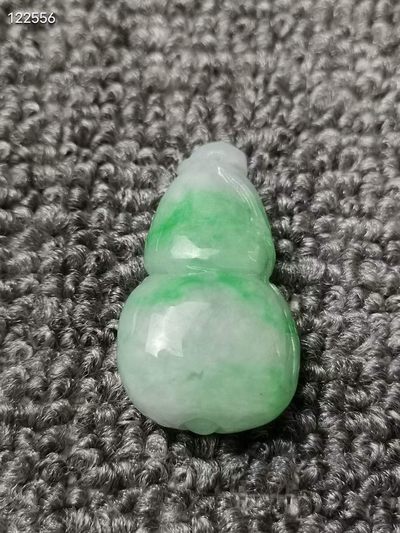 老翡翠福禄挂件 - 老翡翠福禄挂件