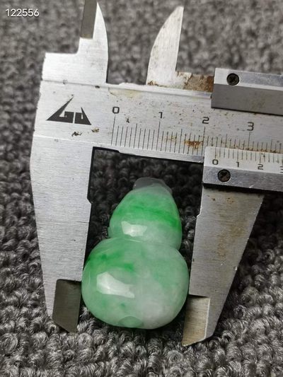 老翡翠福禄挂件 老翡翠福禄挂件