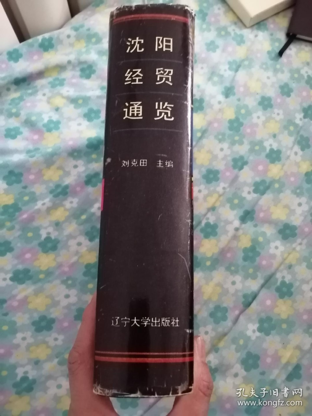 《沈阳经贸通览》