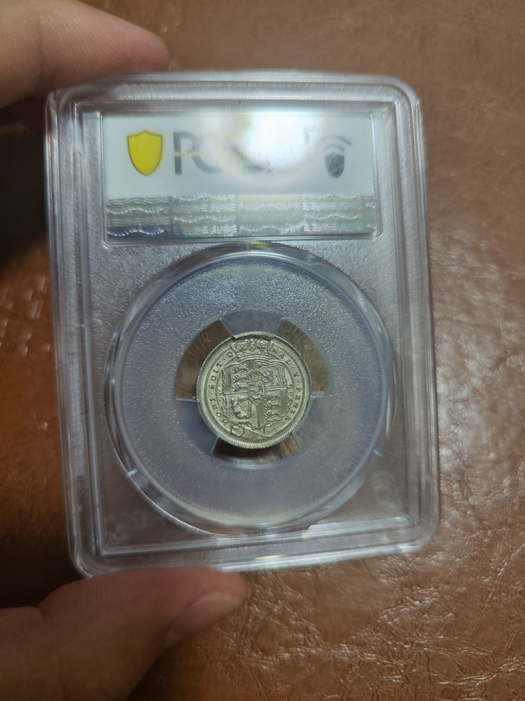 First