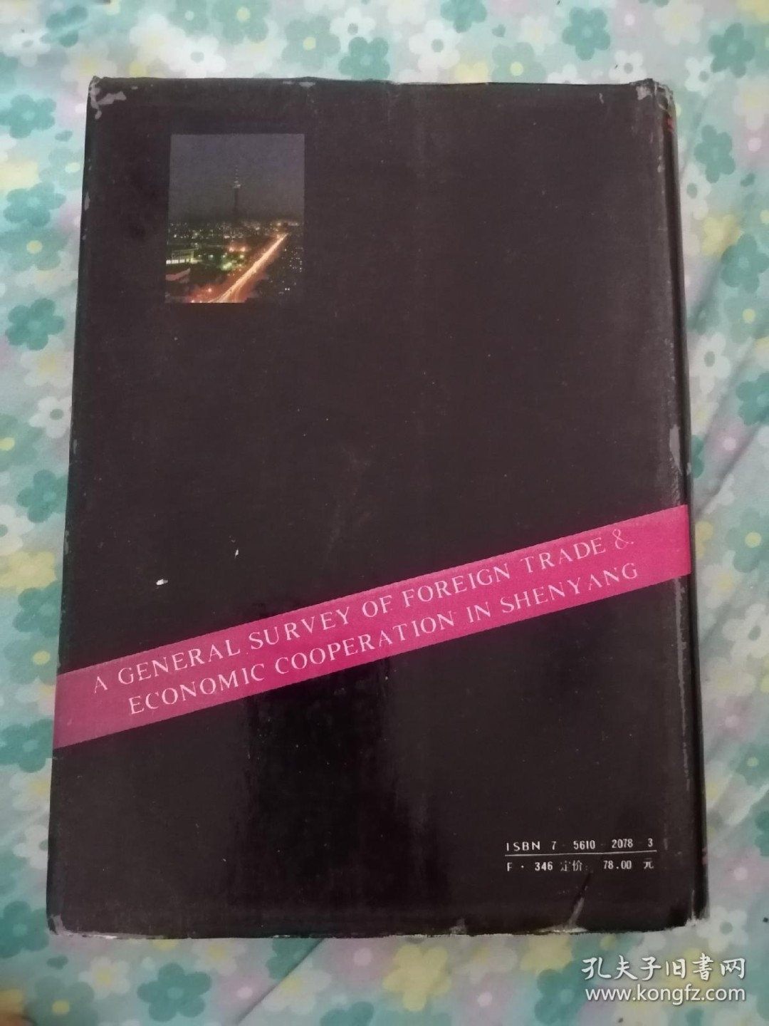 《沈阳经贸通览》