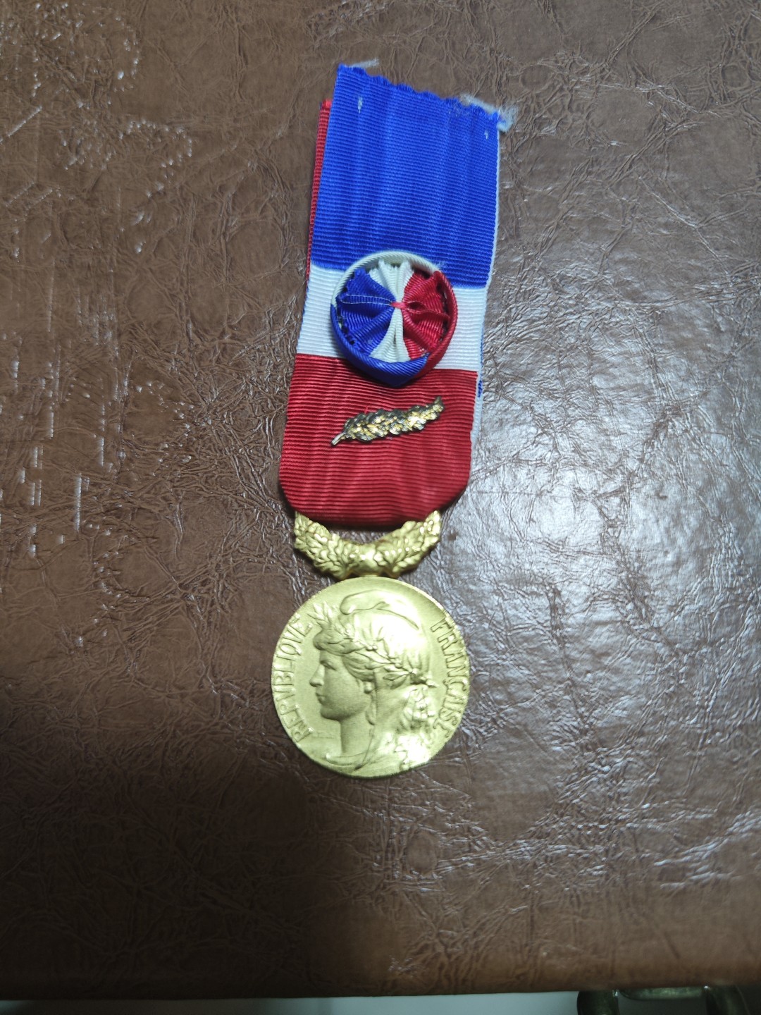 First