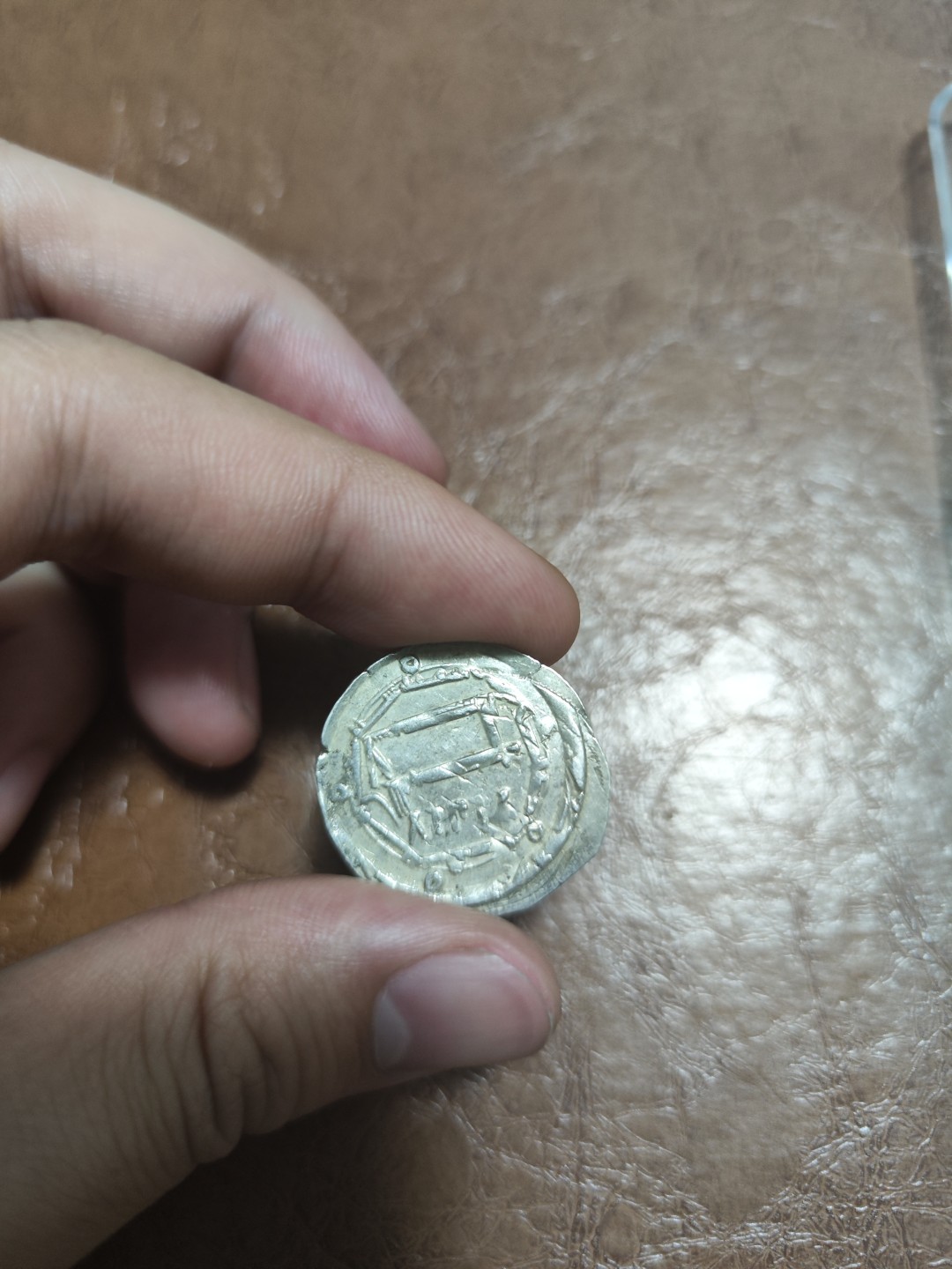 First