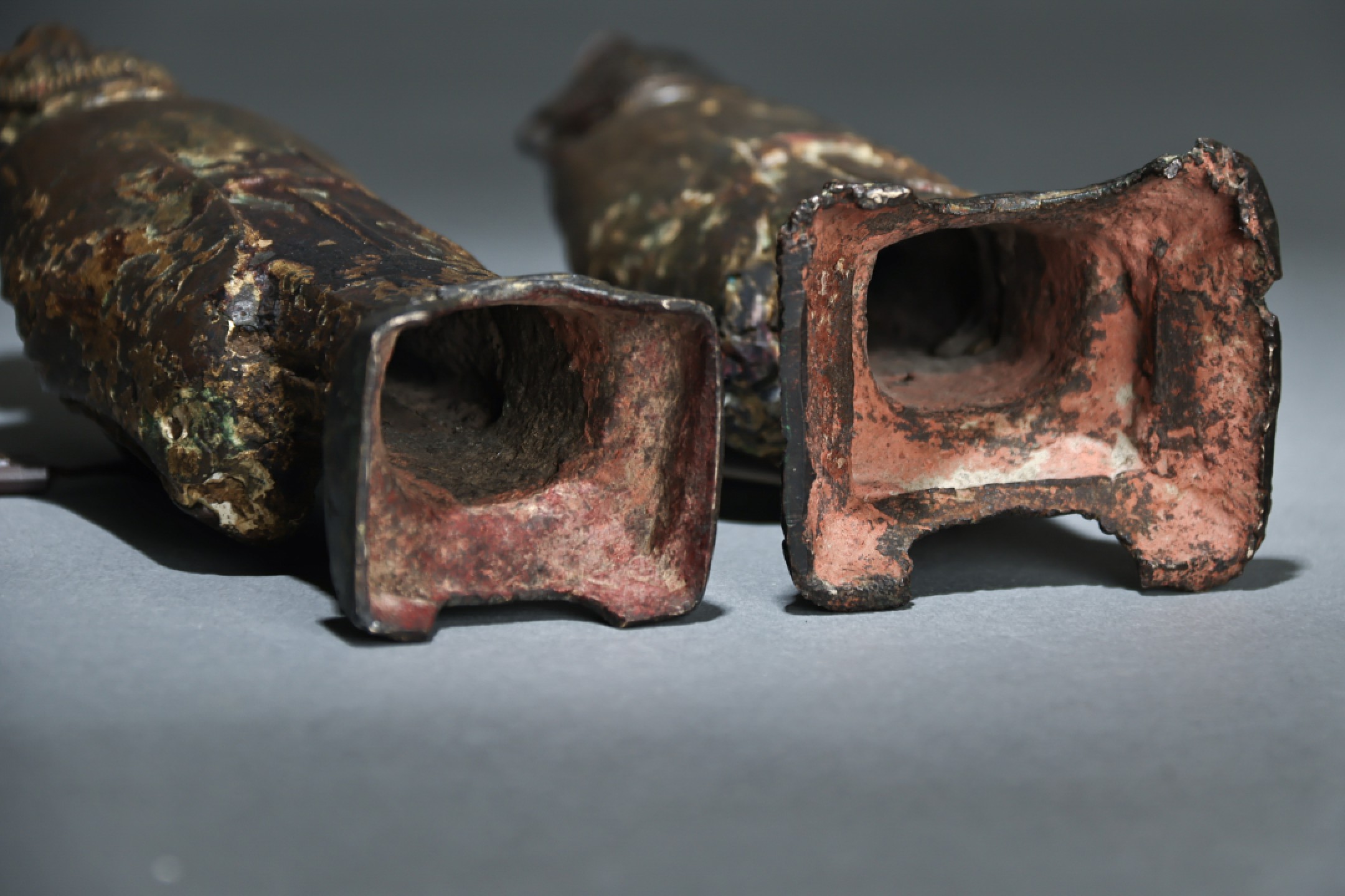 2023惠民拍卖会——国升推荐专场 天官像 明 18cm