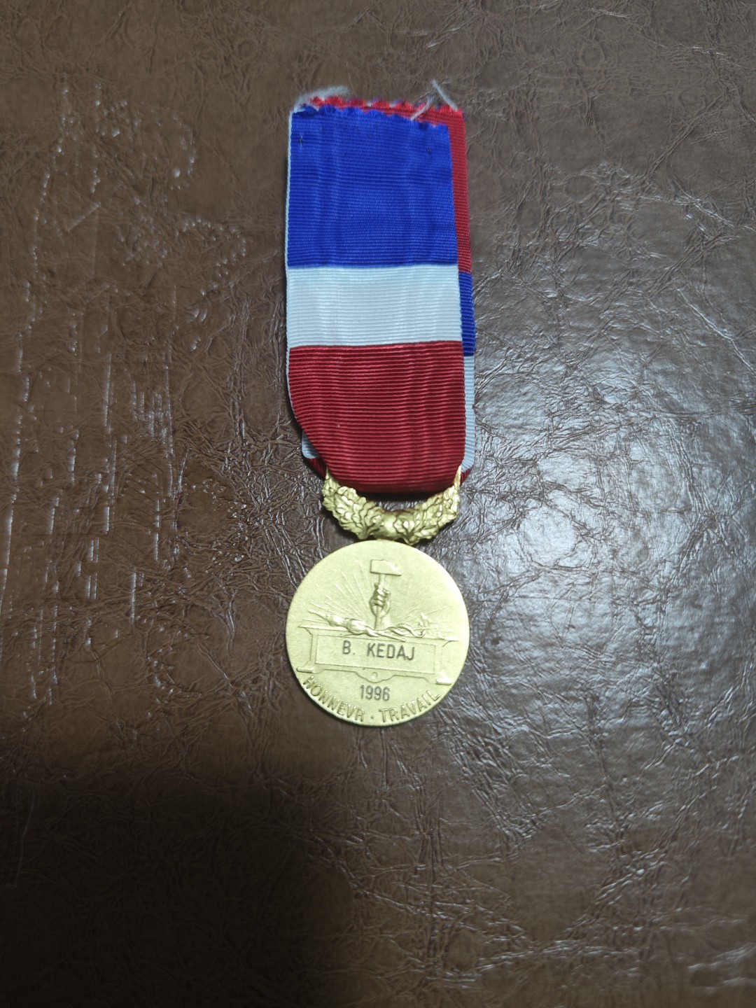 First