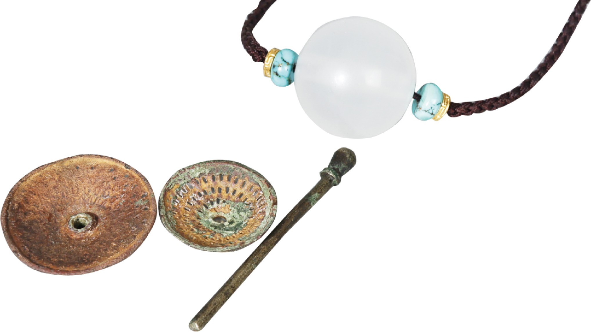 2023惠民拍卖会——国升推荐专场 帽顶 清 D:3