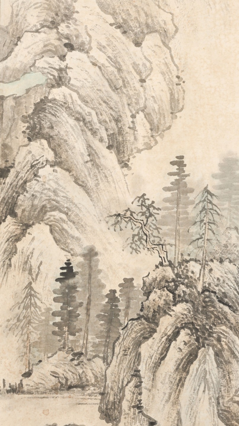 2023惠民拍卖会——国升推荐专场 六条屏 清 88*20cm