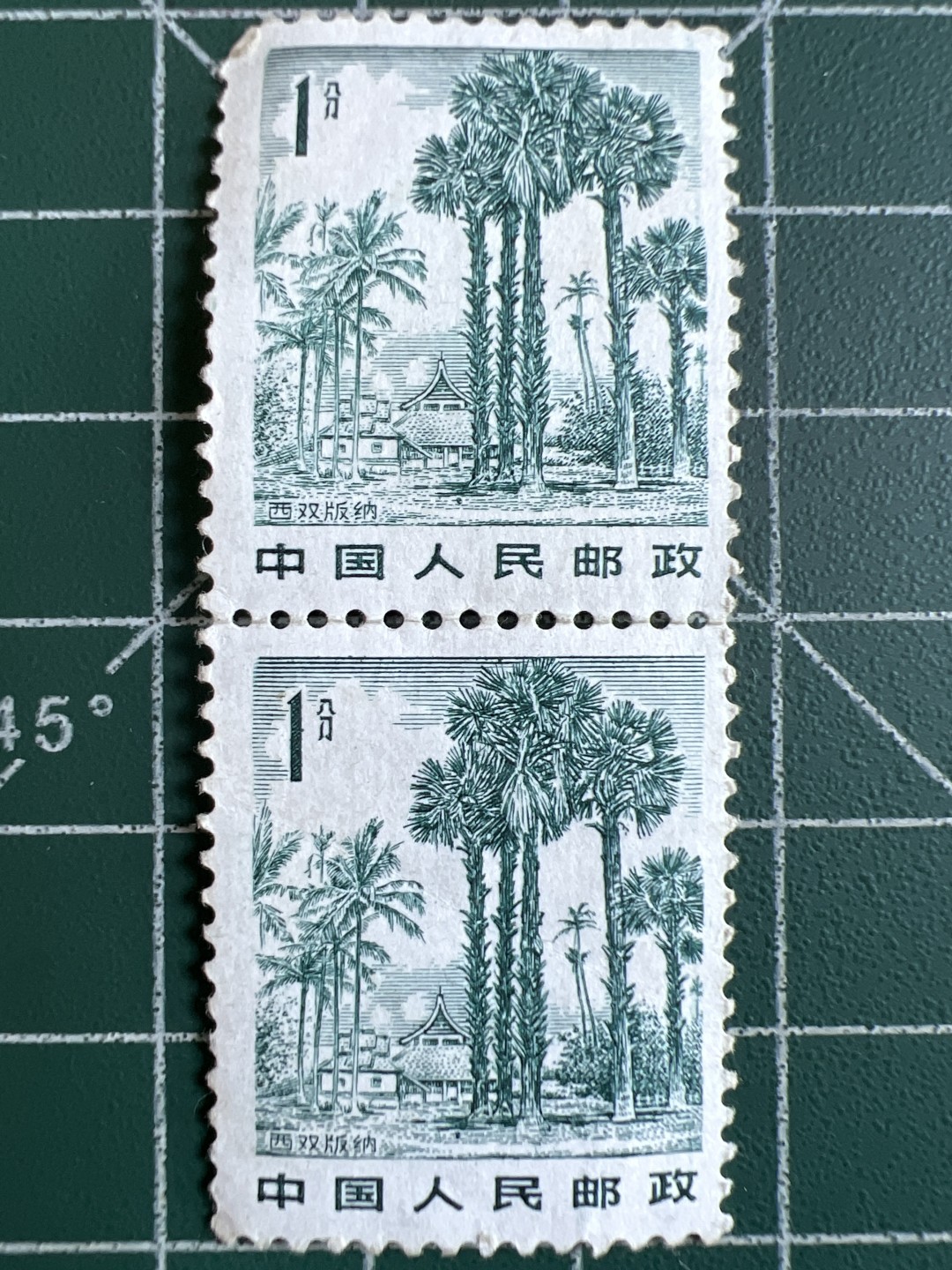 泡泡堂微拍第182幕纸币、邮票捡漏可累计专场👿👿，累计满二十元包邮，接受代拍业务 邮票