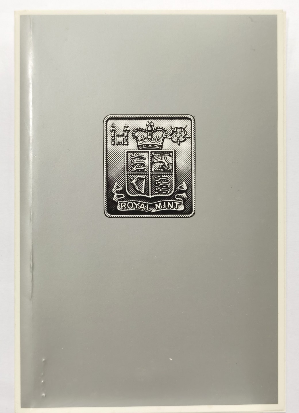 博洋堂章牌藏家系列场②暨第030期（全场包邮） 1980年莱索托精致套币（含莫舒舒一世纪念碑10洛蒂银币）盒证齐全