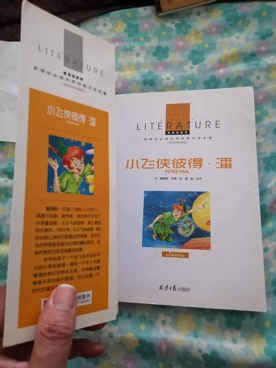 《小飞侠彼得·潘》