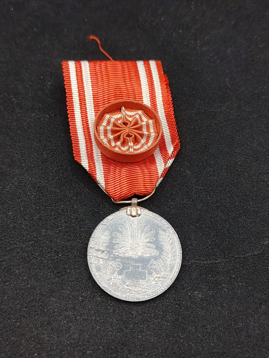 全场0元起拍 第64期 咸鱼国勋章拍卖专场 6月14日（周三）下午6：00开始 赤十字特别社员章