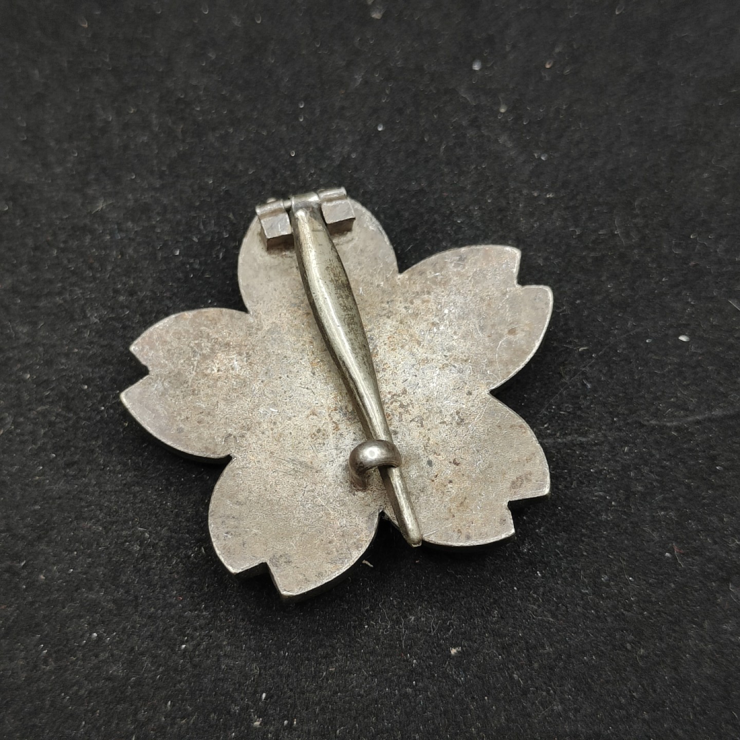 全场0元起拍 第64期 咸鱼国勋章拍卖专场 6月14日（周三）下午6：00开始 极稀有 日本战前警察讲习所教员证章 银质