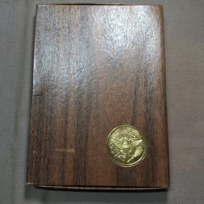 第六十一期 六月第3拍 - 6.3.3美国1美元银币，原盒