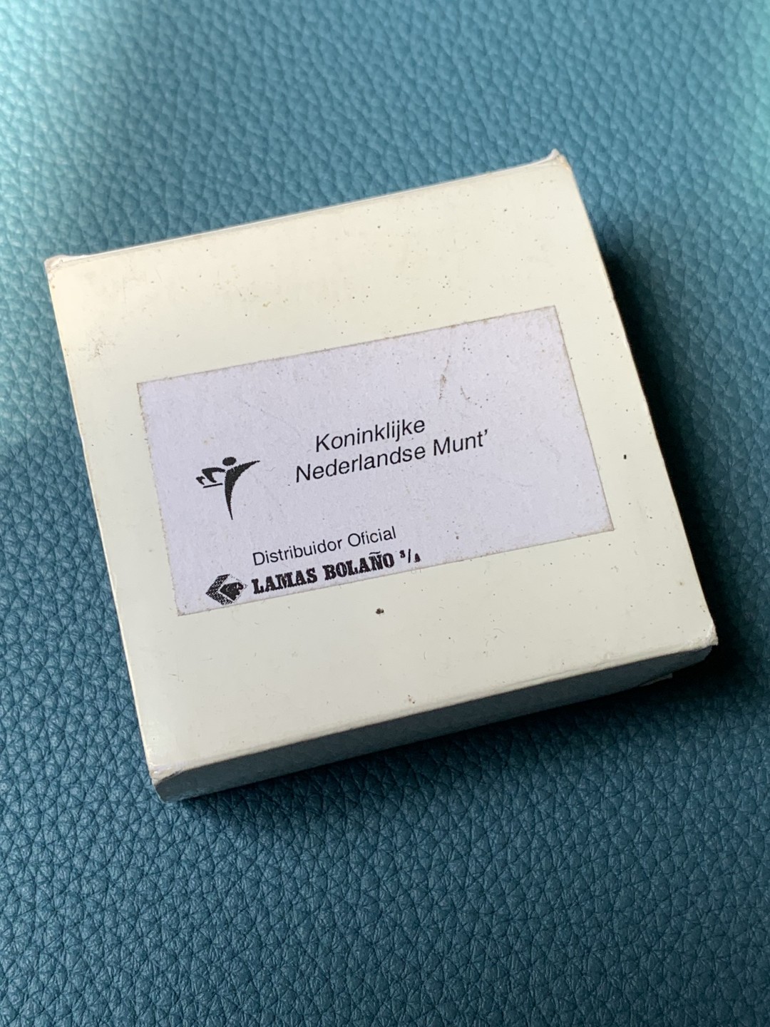 《竞宝斋》第173场-周日，周一2场 (全场包邮) 荷兰2003年 10欧元银币 PL好状态