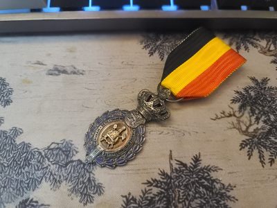 崇实勋章拍卖所（第二十二期） - 比利时章劳工