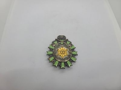 崇实勋章拍卖所（第二十二期） - 日本大银章