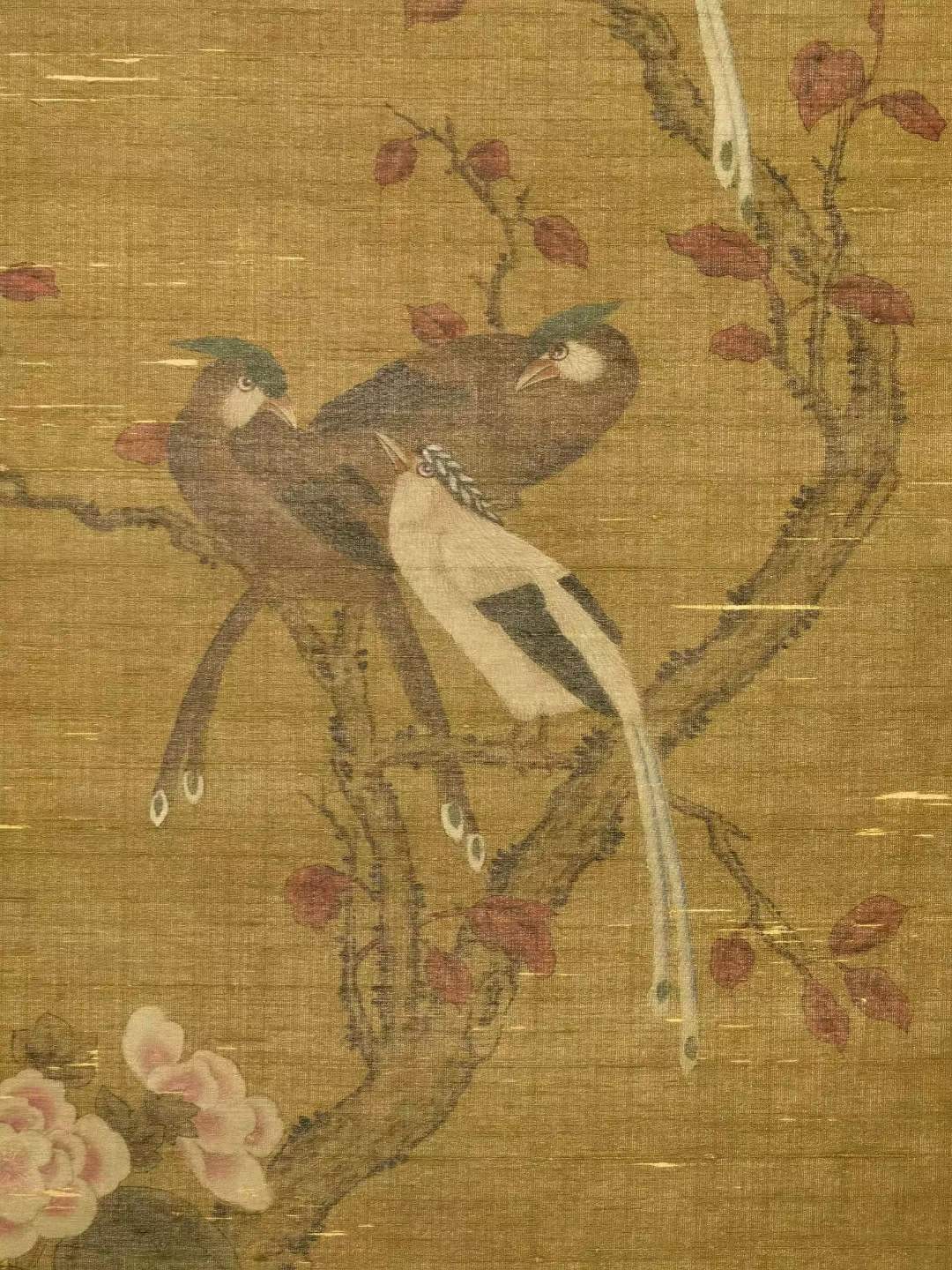 赵昌，生于970-1040年，字昌之，北宋画家，广汉剑南（今四川剑阁之南）人。在北宋时期与宋徽宗赵佶齐名，是宋代花鸟画坛的杰出画家。