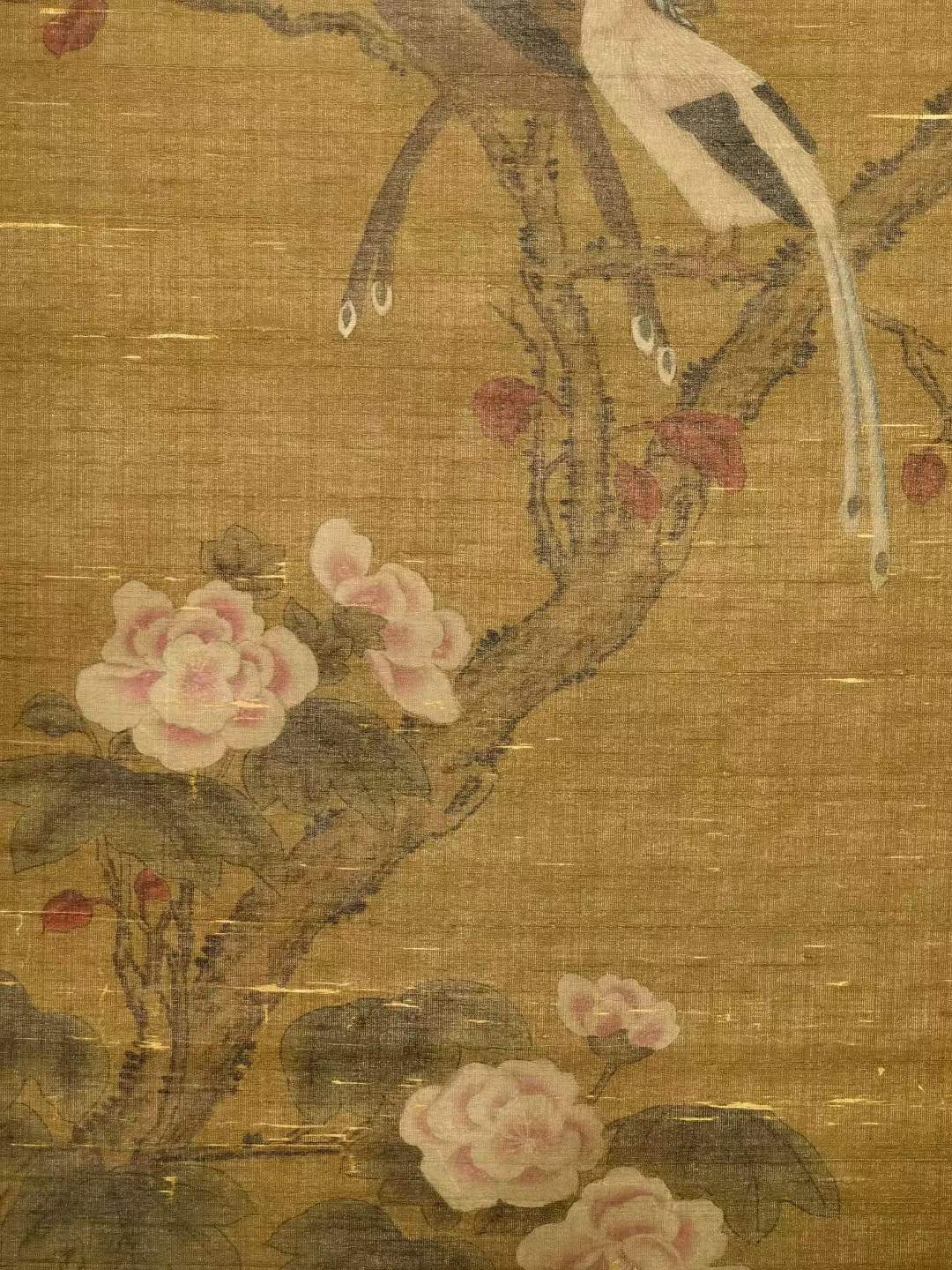 赵昌，生于970-1040年，字昌之，北宋画家，广汉剑南（今四川剑阁之南）人。在北宋时期与宋徽宗赵佶齐名，是宋代花鸟画坛的杰出画家。