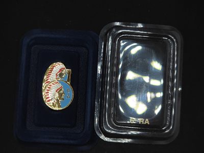 崇实勋章拍卖所（第二十三期）（法国部队证章专场） - 第六炮兵团徽章