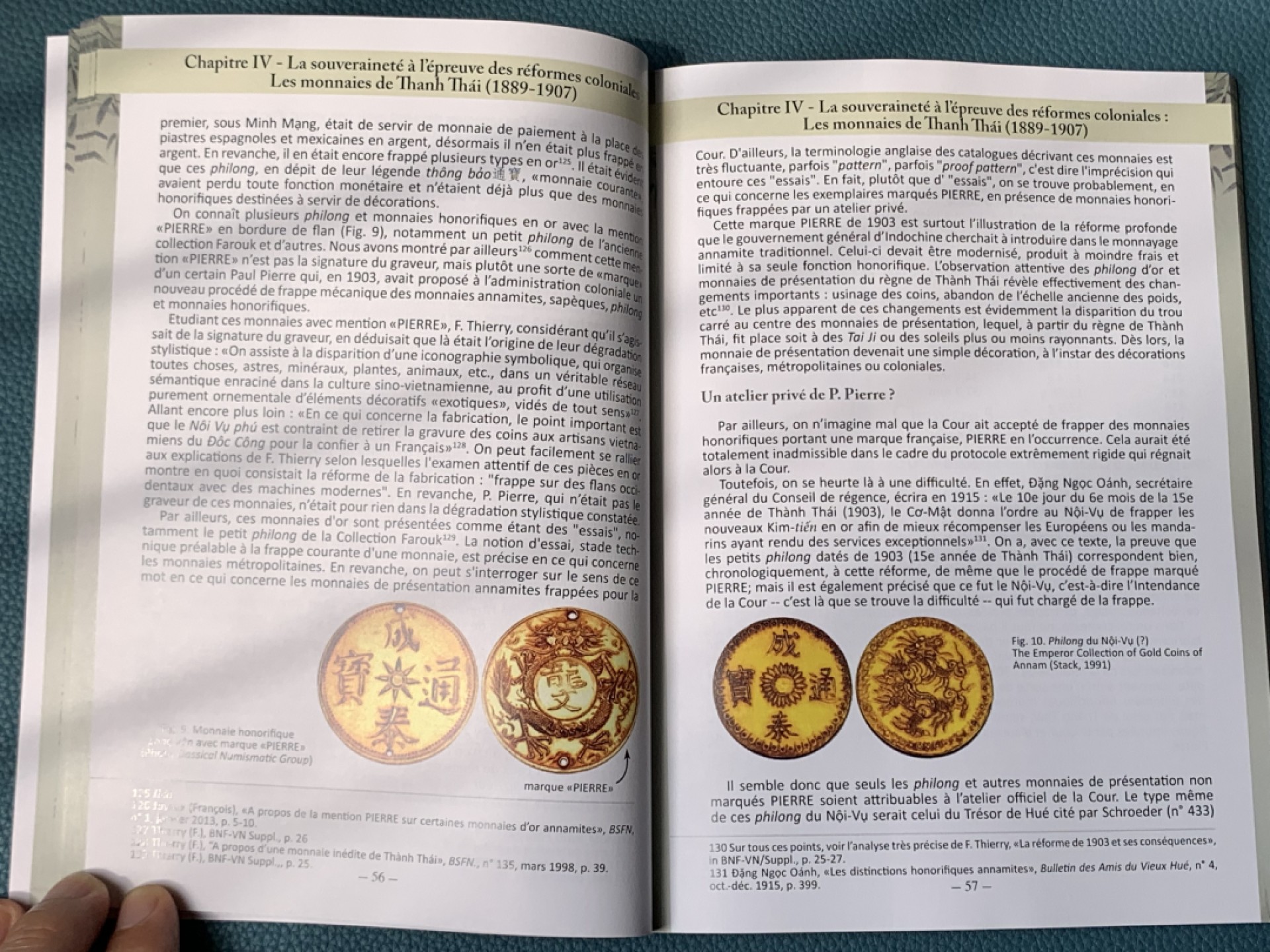 《竞宝斋》第174场-周日，周一2场 (全场包邮) 安南钱币目录，197页彩色内容丰富，绝大篇幅都是安南金银币版别和各种赏牌，目前安南币比较实用和权威参考目录