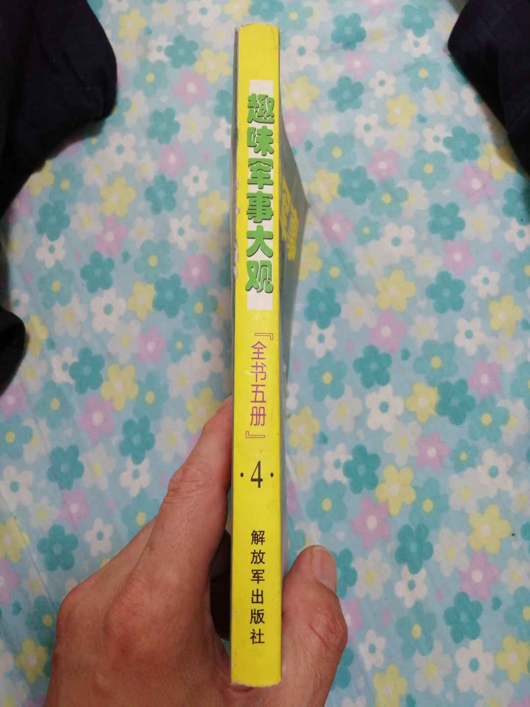 《趣味军事大观》