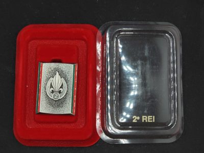 崇实勋章拍卖所（第二十三期）（法国部队证章专场） - 第二外籍步兵团徽章