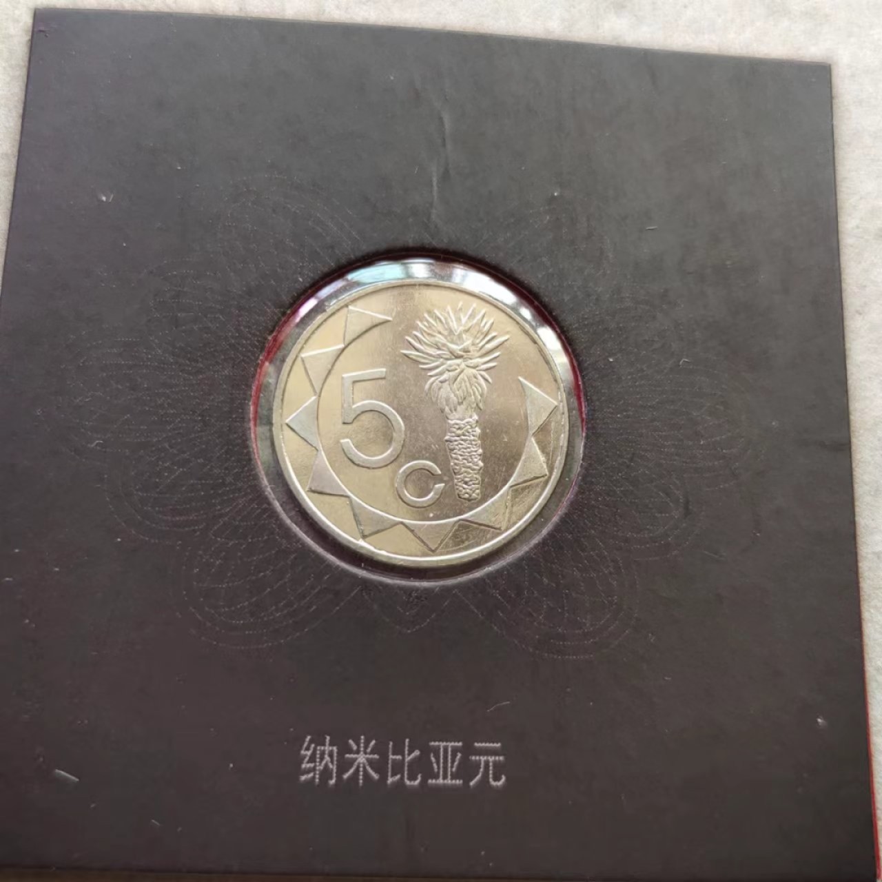 6月17晚8★机器委托10秒自动落锤★请提前出好价★满30快递包邮 非洲 纳米比亚