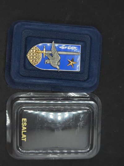 崇实勋章拍卖所（第二十三期）（法国部队证章专场） - 法国轻型航空专业学院徽章