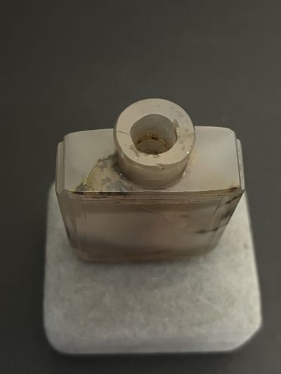 海外回流精品拍卖（五一专场） 欧洲回流清代玛瑙鼻烟壶 品相如图