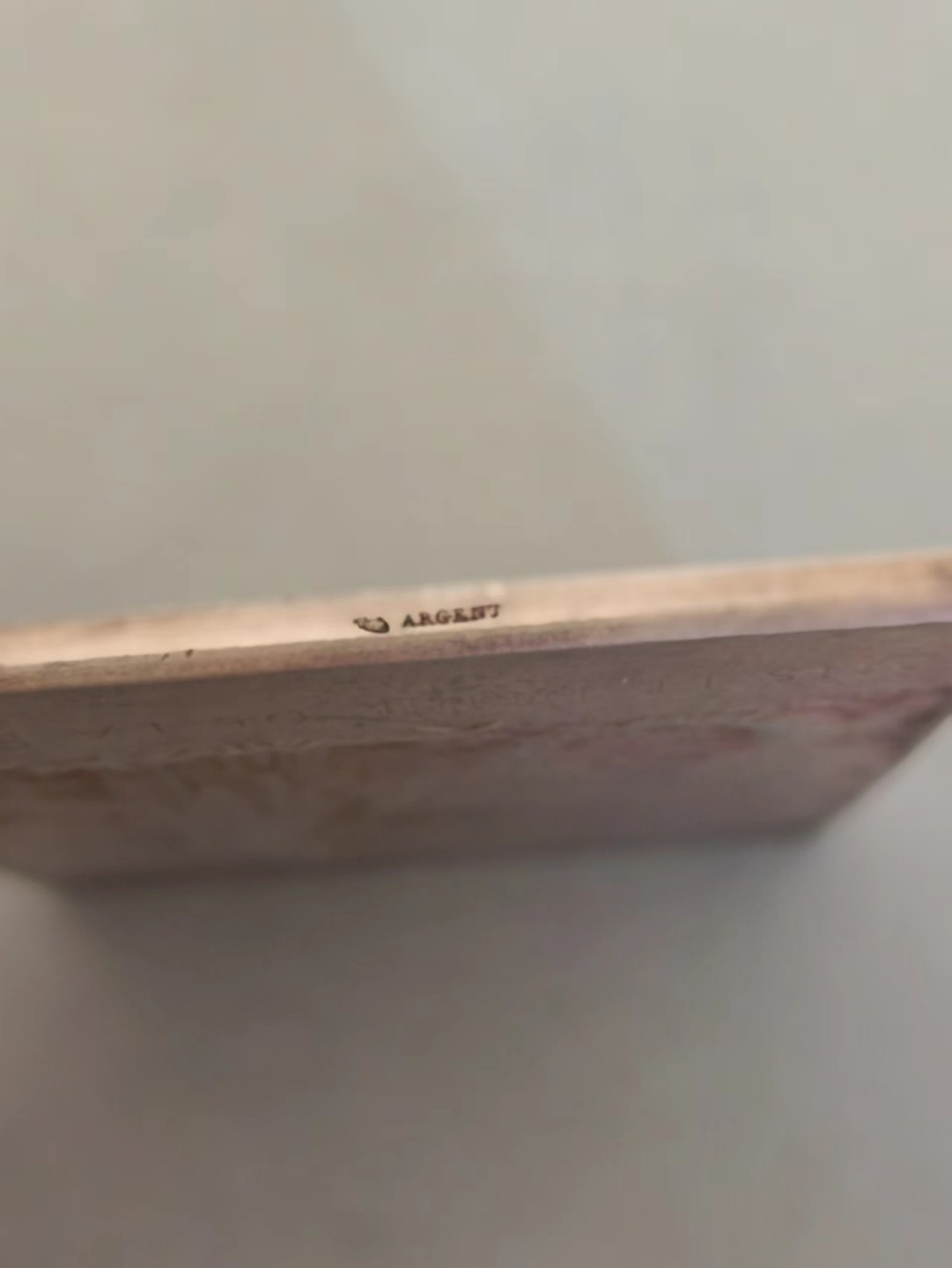 圣牌，代币，章牌专场十四期 卡诺总统的葬礼银章，罗蒂新艺术代表作