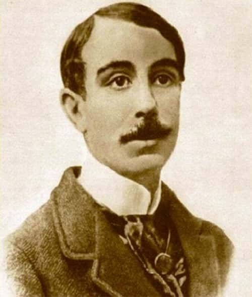 圣牌，代币，章牌专场十四期 葡萄牙大铜章António Nobre，诗人，直径8cm稀少红铜材质。