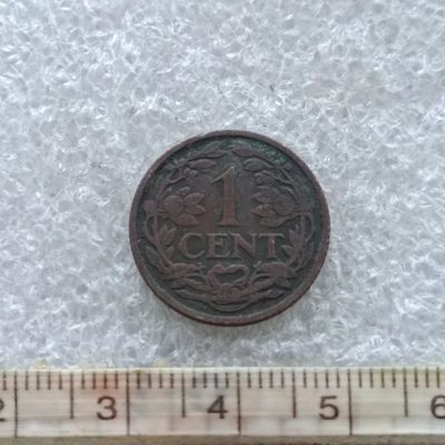 【淘币小摊】第一百二十三拍  散币场 周四至周六 三连拍   满百包邮 - 荷兰1928年1分