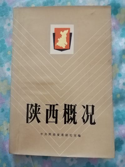 陕西概况 - 陕西概况