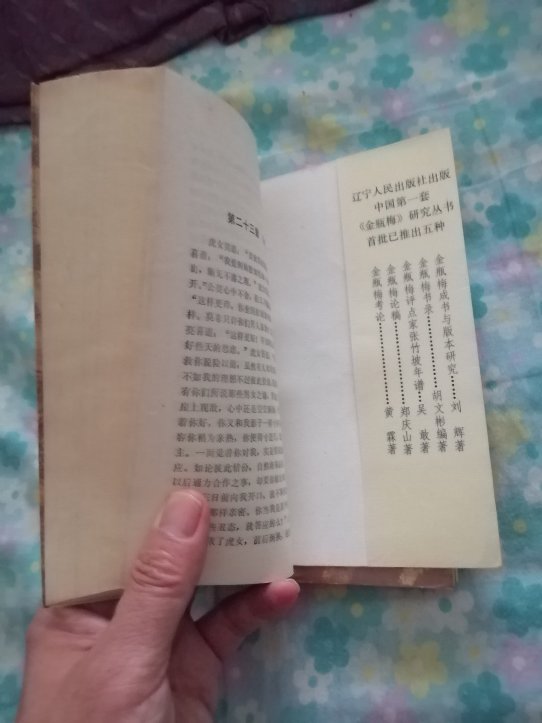龙山四友（上下全）