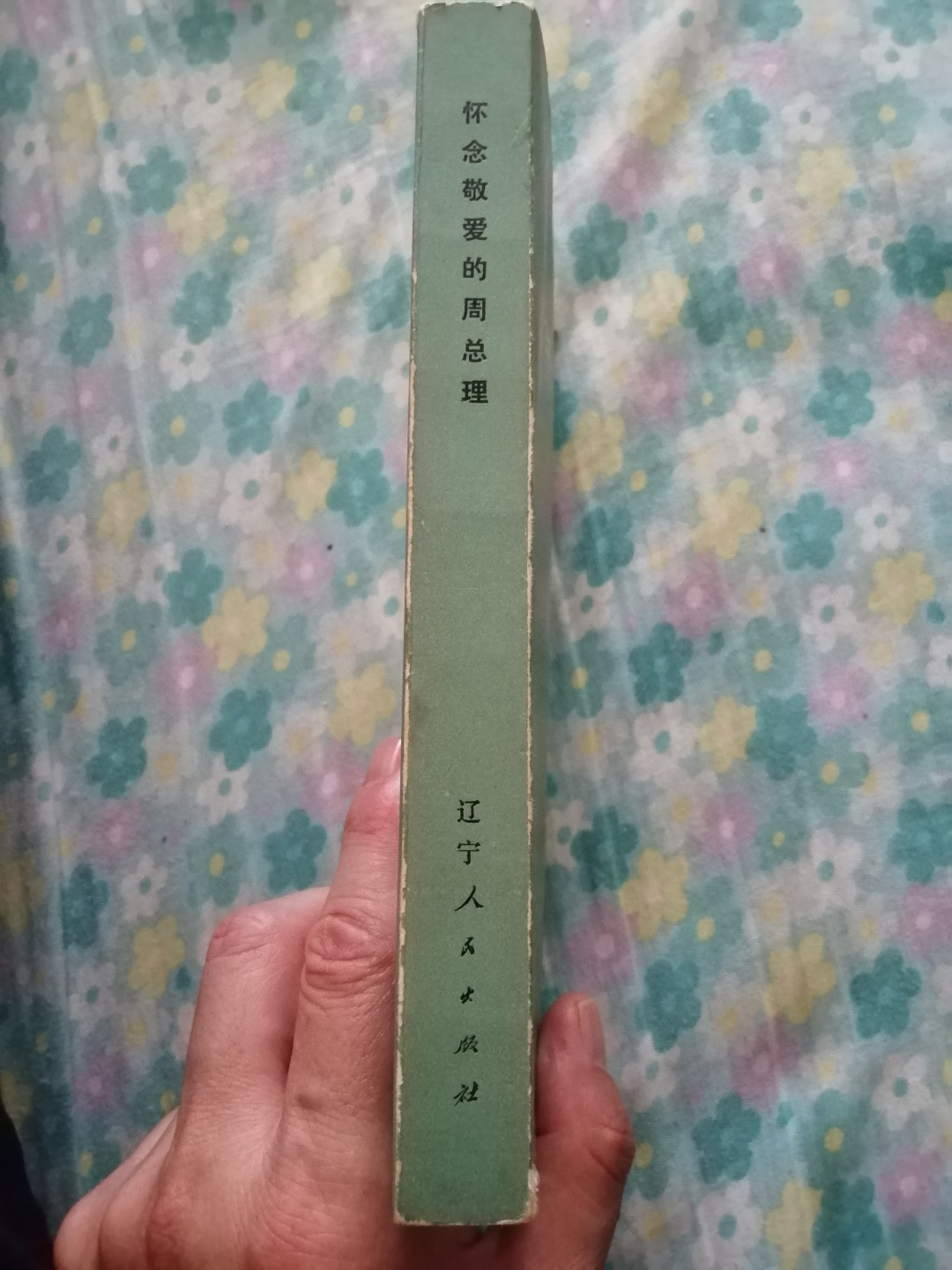 怀念敬爱的周总理