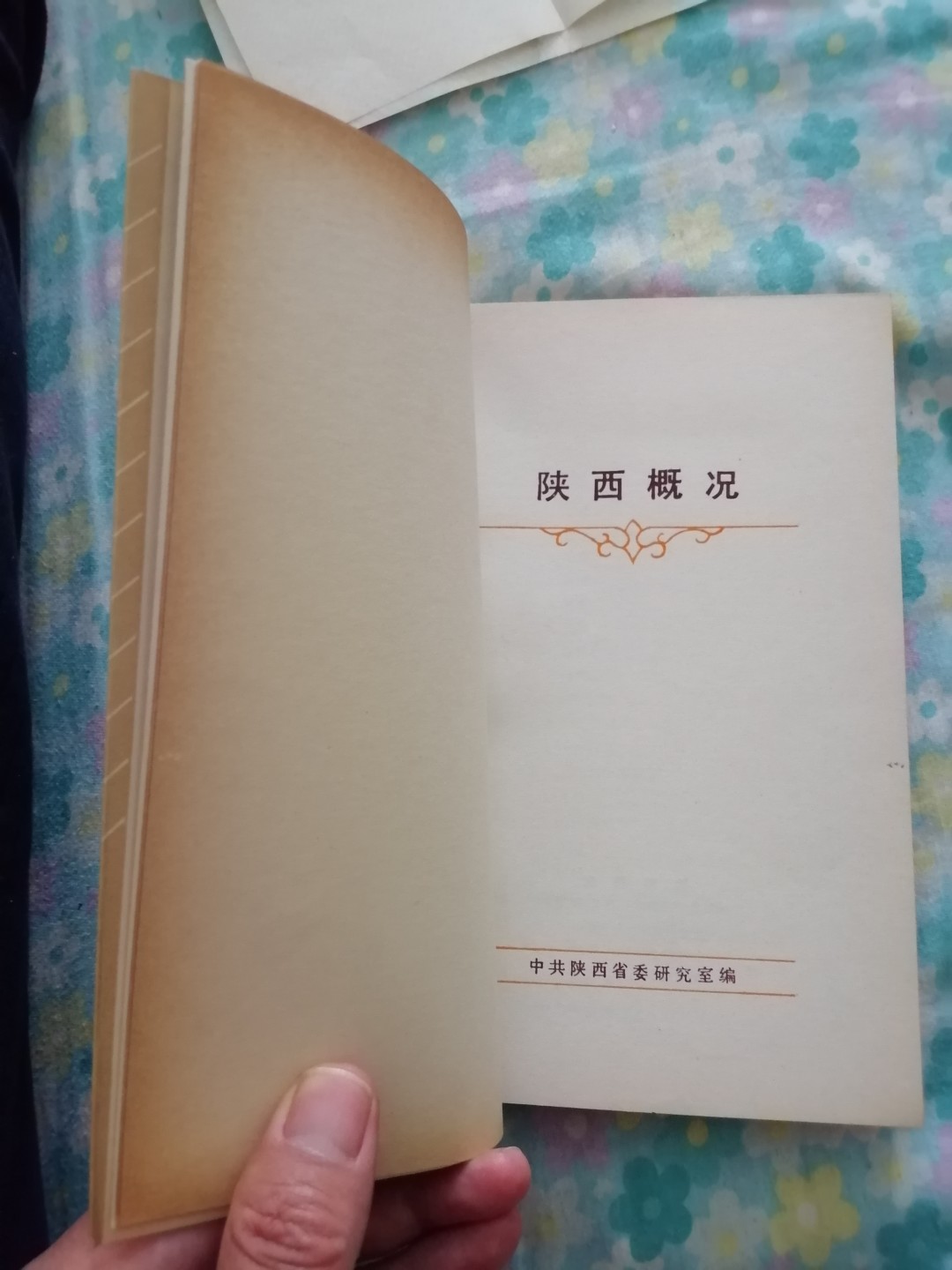 陕西概况
