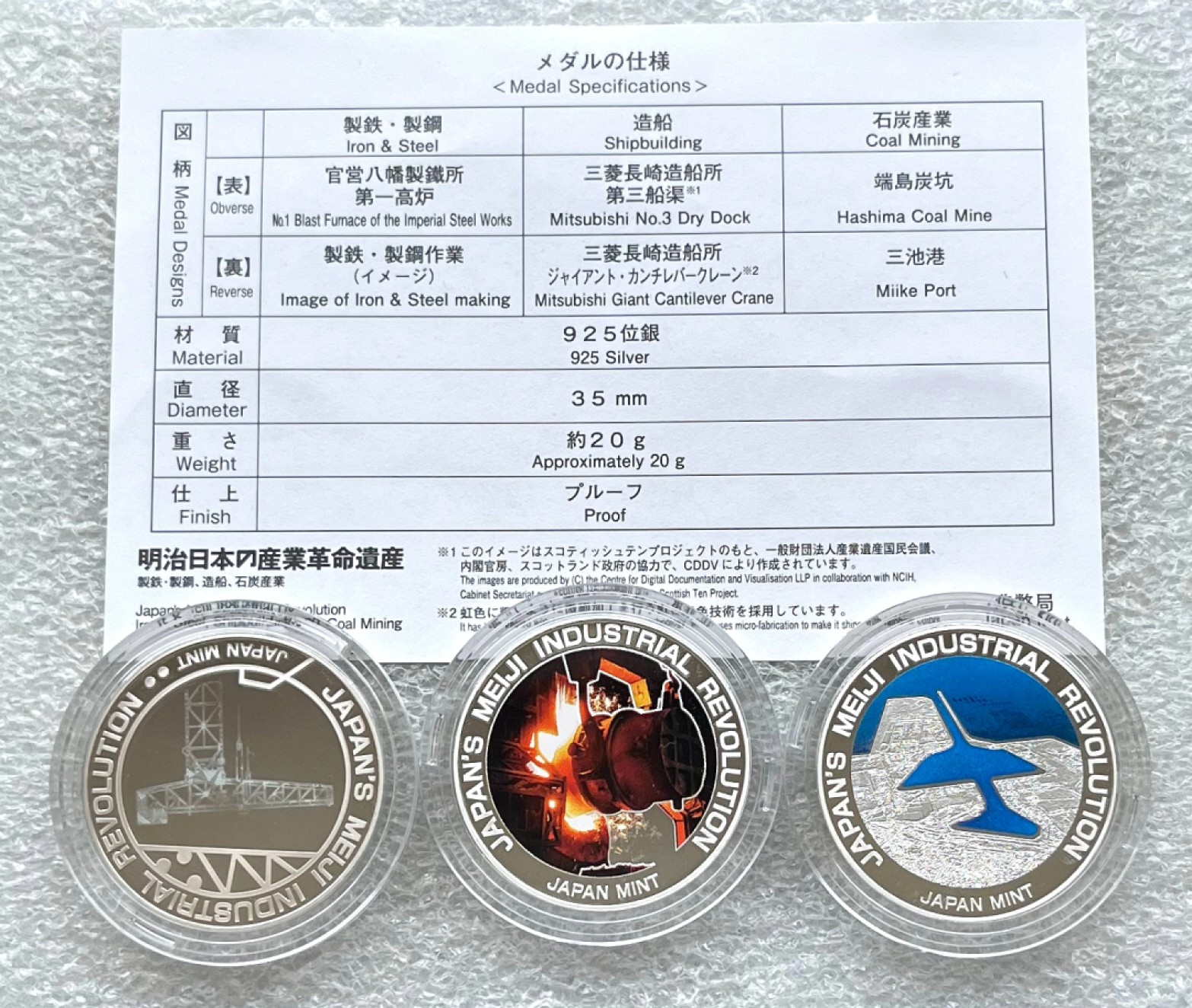 First
