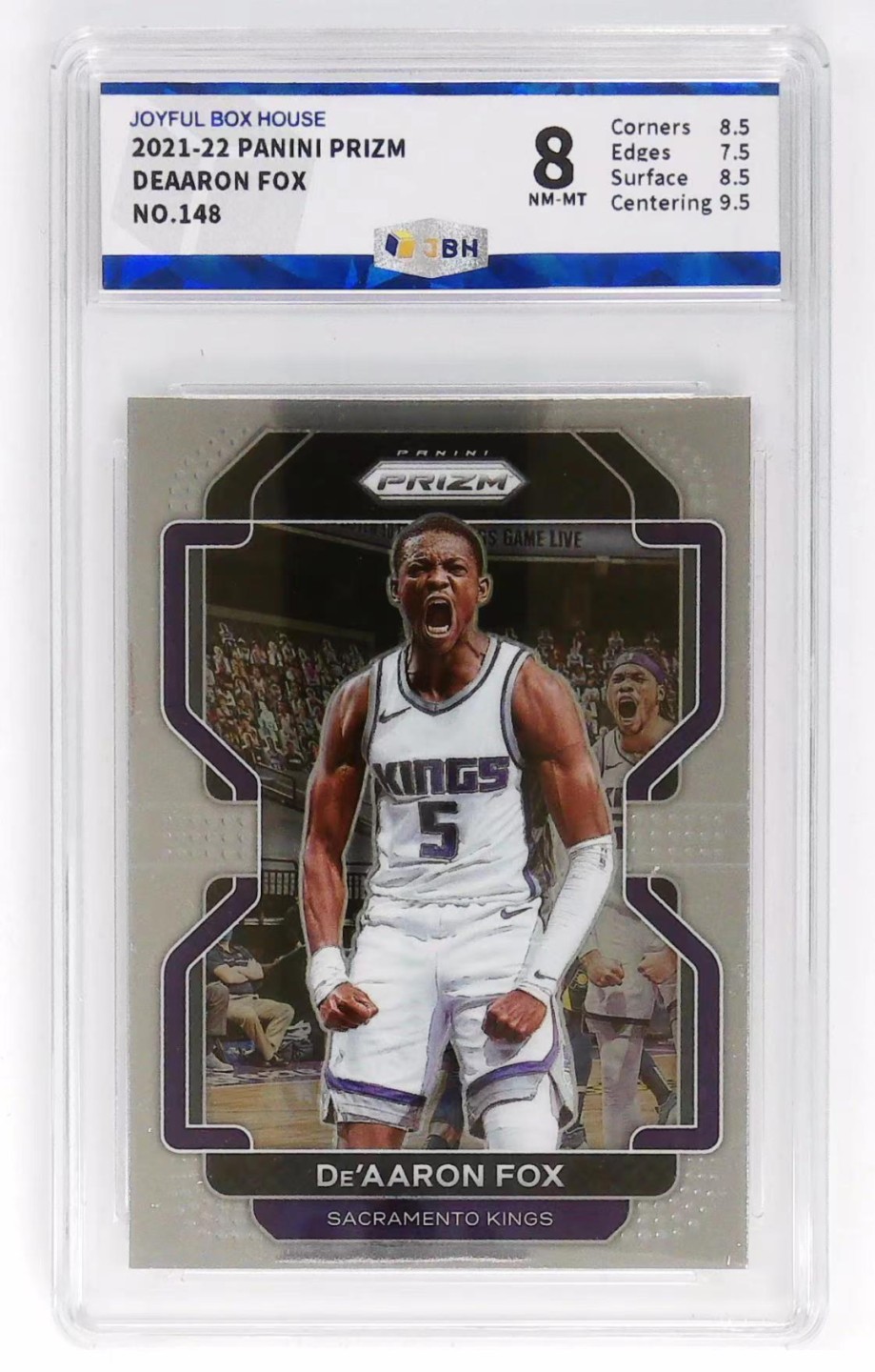 618足球篮球橄榄球明星卡特惠无佣金 DEAARON PRIZM PANINI BAISE