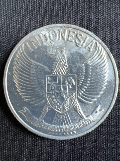 泡泡堂微拍第190幕硬币捡漏可累计专场👿👿，累计满二十元包邮，接受代拍业务 - 印度尼西亚50分