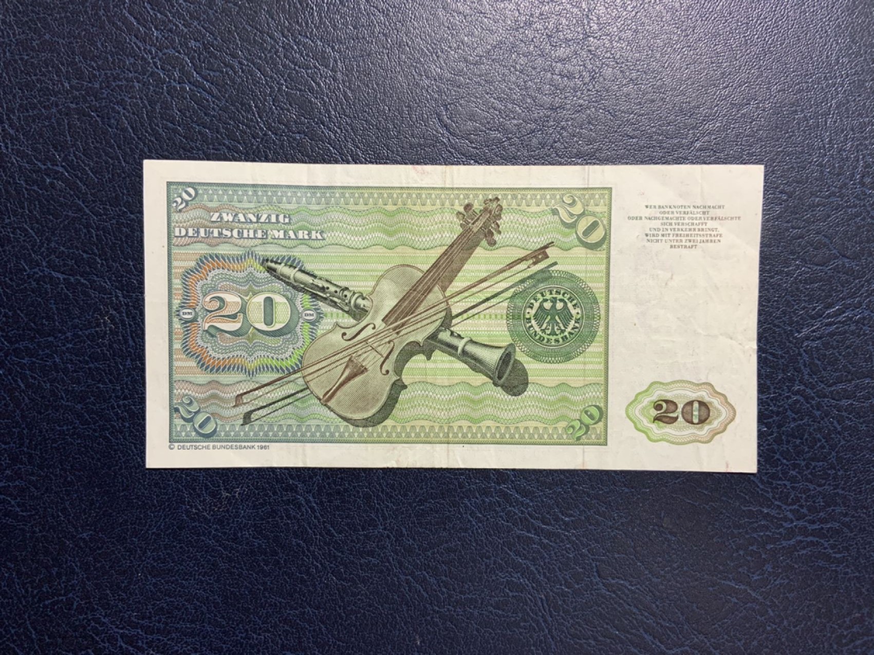 收藏联盟Quantum Auction 第267期拍卖  德国联邦1980年20马克 非全新 品相如图 丢勒画作