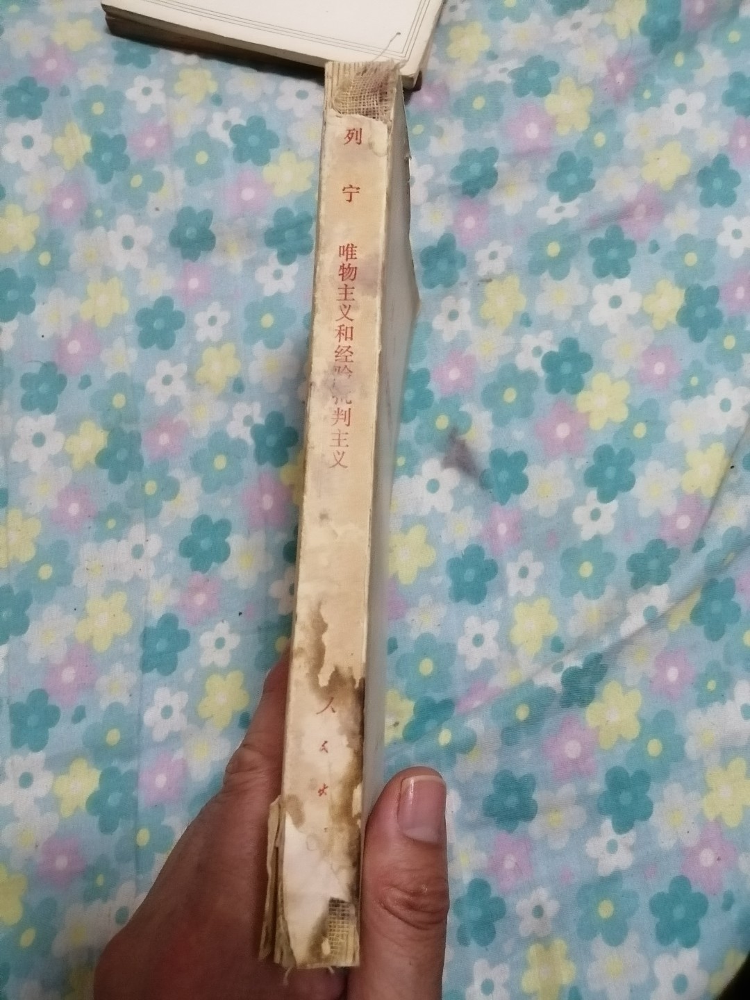 唯物主义和经验批判主义