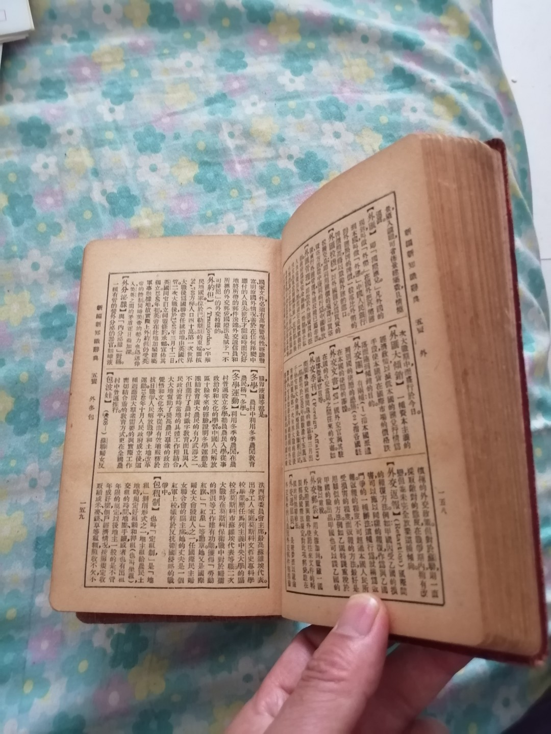 《新编新知识辞典》和《续编新知识辞典》合售